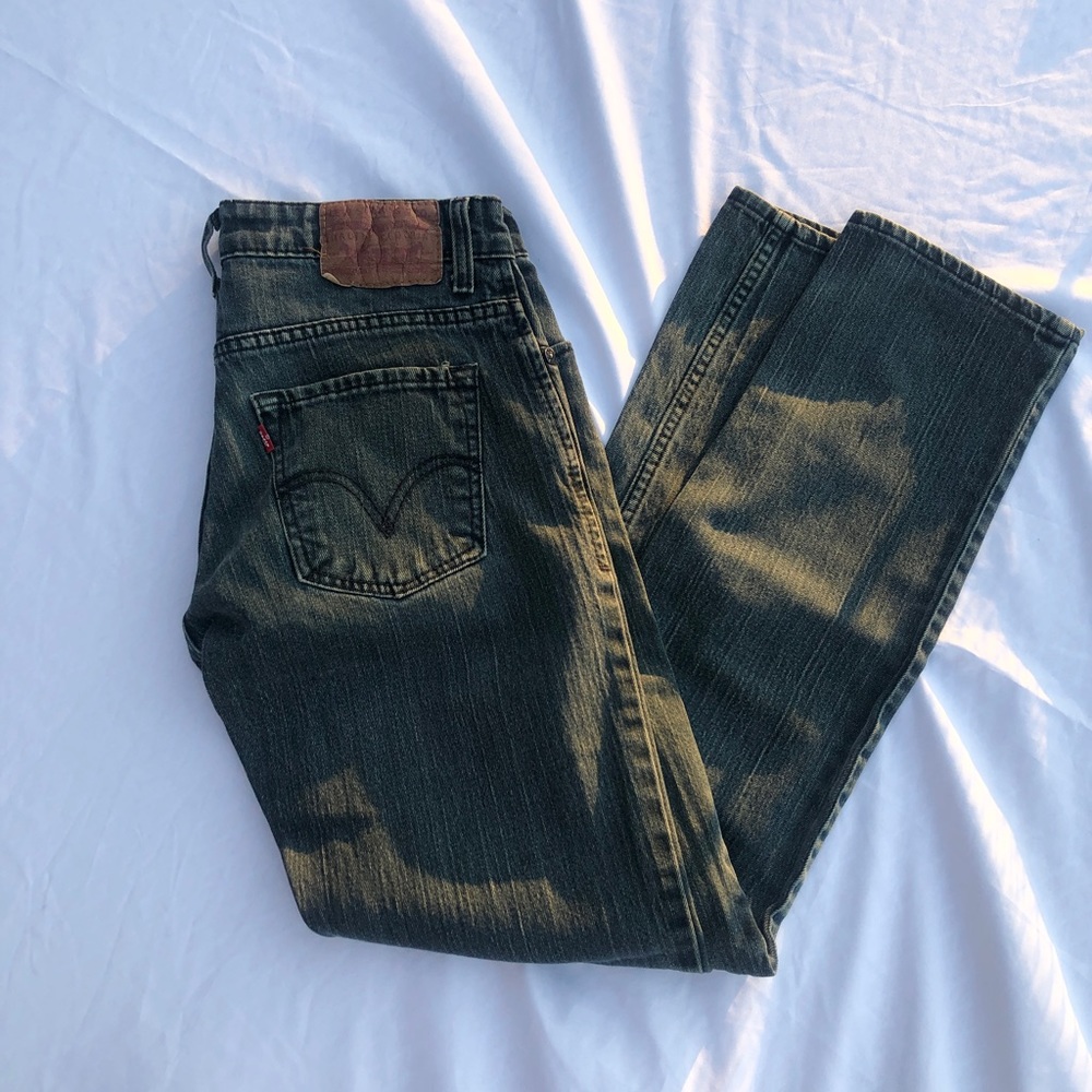 Levi’s Red Tag 511 Jeans